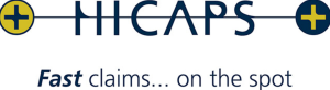 HICAPS Logo | Hornsby Family Dental Care