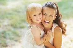 Mother & Daughter Smiling | Hornsby Family Dental Care