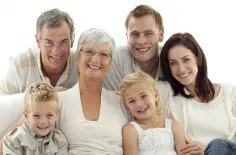 Family Smiling | Hornsby Family Dental Care
