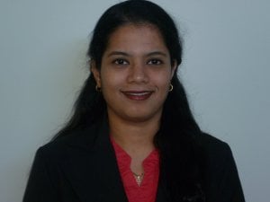 Dr Raji Pillai